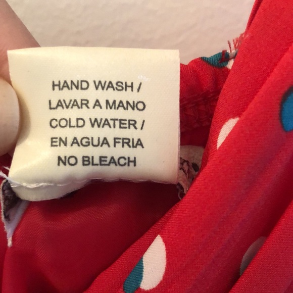 Scarlet Baby Doll Mini Dress - Picture 5 of 10